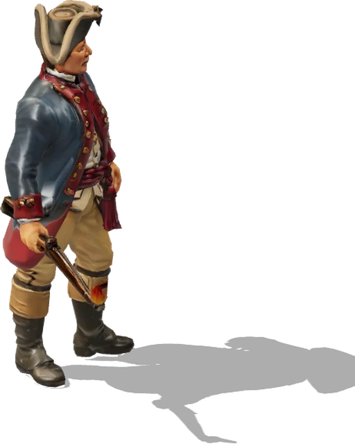 Musketeer